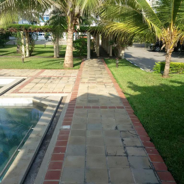 מומבסה Moffat Court Boutique Hotel מראה חיצוני תמונה