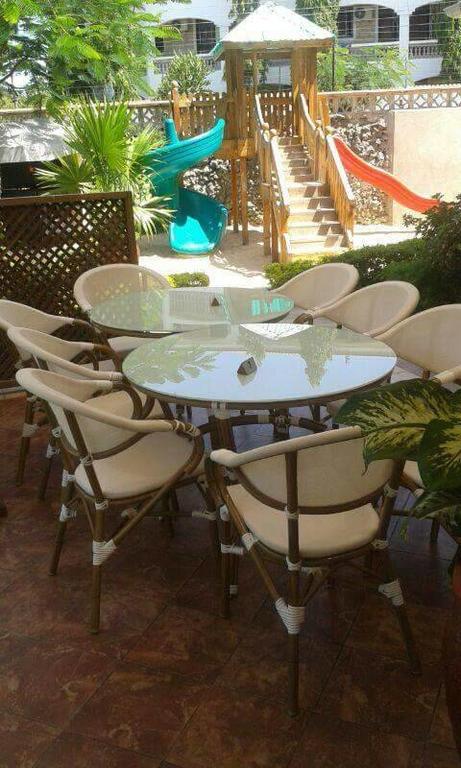 מומבסה Moffat Court Boutique Hotel מראה חיצוני תמונה